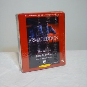 Recorded Books Unabridged Armageddon Richard Ferrone